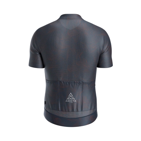 Adicta Lab Jersey Alate navy brick