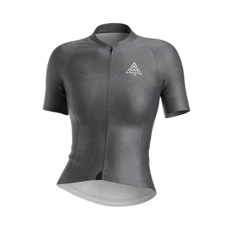 Adicta Lab Women's Jersey Alate dark grey storm