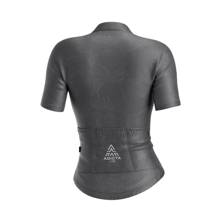 Adicta Lab Women's Jersey Alate dark grey storm