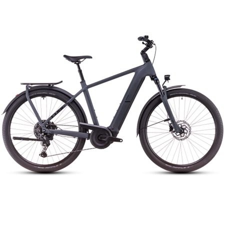 Cube Kathmandu Hybrid ONE shadowgrey'n'black 2025