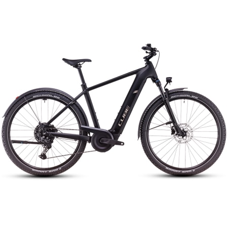 Cube Nuride Hybrid Pro Allroad black´n´bronze 2025