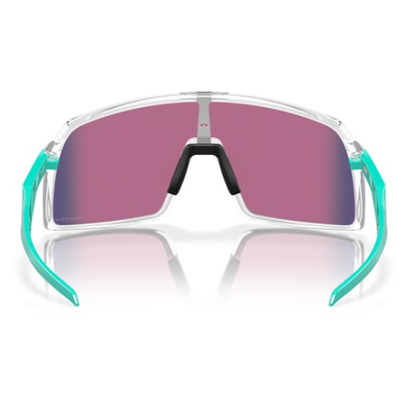 Oakley Brille Sutro clear / Prizm Road