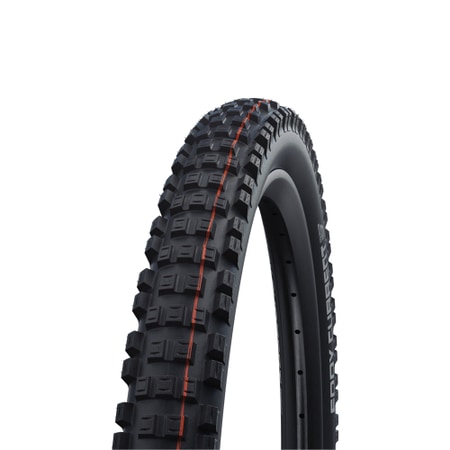 Schwalbe folding tyre Eddy Current Rear 27.5 x 2.80 black