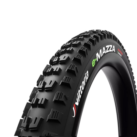 Vittoria folding tyre 29x2.6 e-Mazza Enduro 2-ply 4C TLR G2.0 black