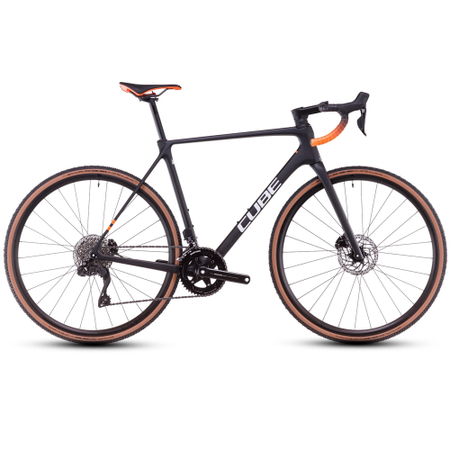 Cube Cross Race C:62 Pro carbon'n'orange 2025