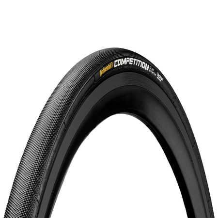 Continental tubular tyre Competition 25-622 black