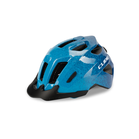 Cube Helmet Fink darkblue