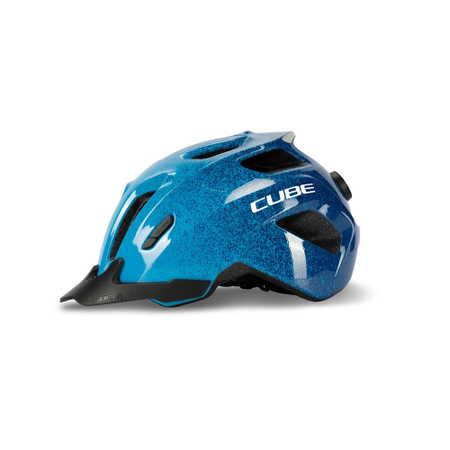 Cube Helmet Fink darkblue