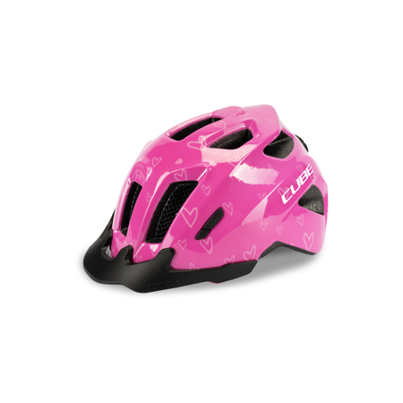 Cube Helmet Fink pink