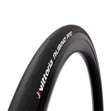 Vittoria folding tyre Rubino Pro IV G2.0 25-622 black