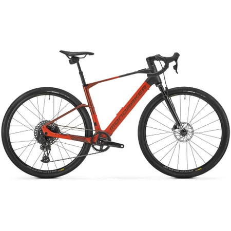 Mondraker Dusty RR Flame Red 2025