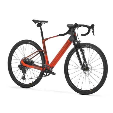 Mondraker Dusty RR Flame Red 2025