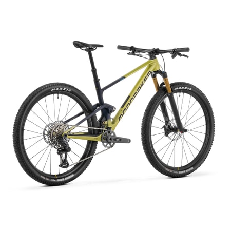 Mondraker F-Podium RR Tonic Gold 2025