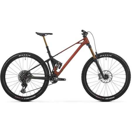 Mondraker Foxy Carbon RR Earth red