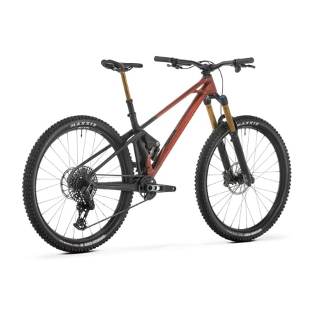 Mondraker Foxy Carbon RR Earth red