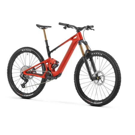 Mondraker Near RR Rlame red 2025