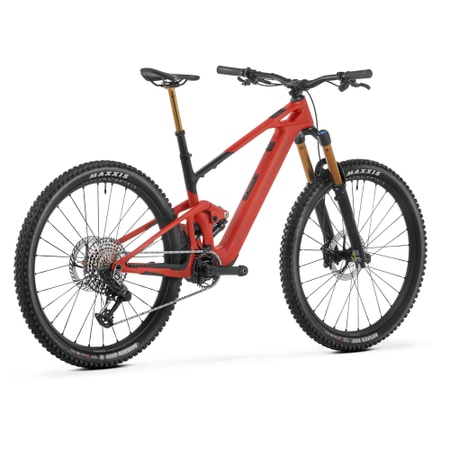 Mondraker Near RR Rlame red 2025