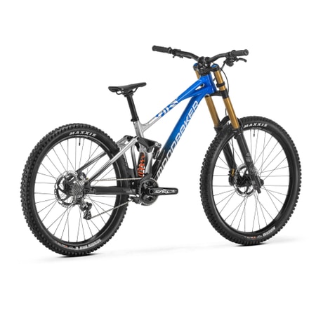 Mondraker Sumer RR Mullet Carrera Blue 2025