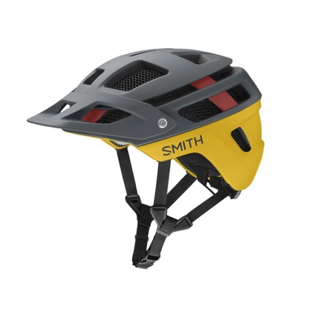 Smith helmet Forefront 2 MIPS matte slate / gold