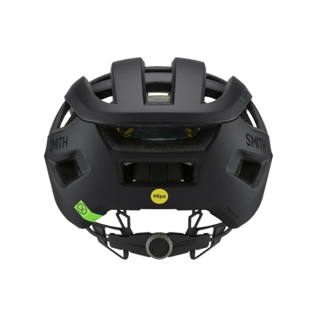 Smith helmet Network MIPS blackout