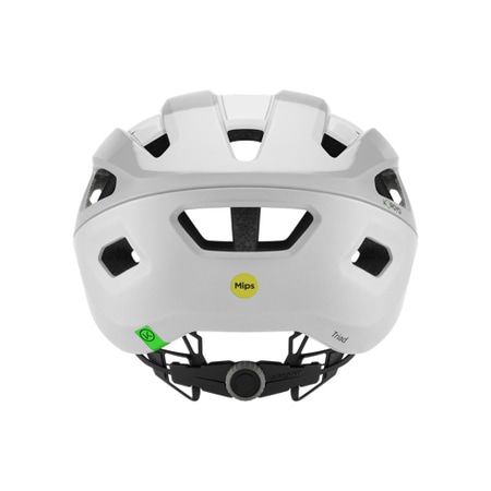 Smith helmet Triad MIPS matte white