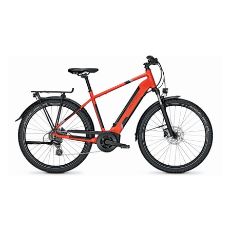 Kalkhoff Entice 3.B Move red/orange 500Wh 2024 - RH 60 cm used bike