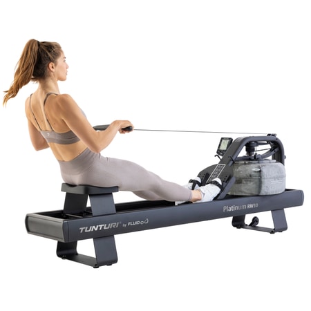 Tunturi Platinum RW30 rowing machine