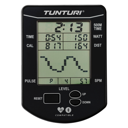 Tunturi Platinum RW30 rowing machine