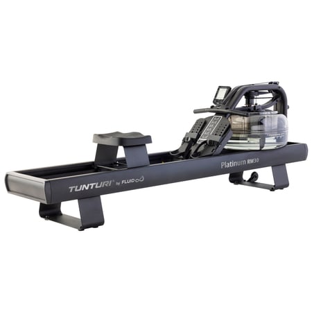 Tunturi Platinum RW30 rowing machine