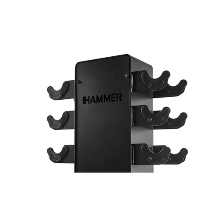 Hammer Hantelturm für Hexagon-Hanteln