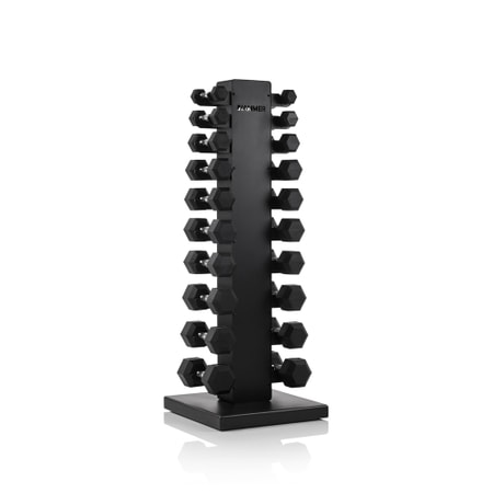 Hammer Dumbbell tower set 1 - 10 kg