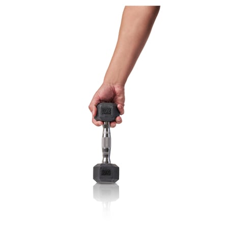 Hammer Dumbbell tower set 1 - 10 kg