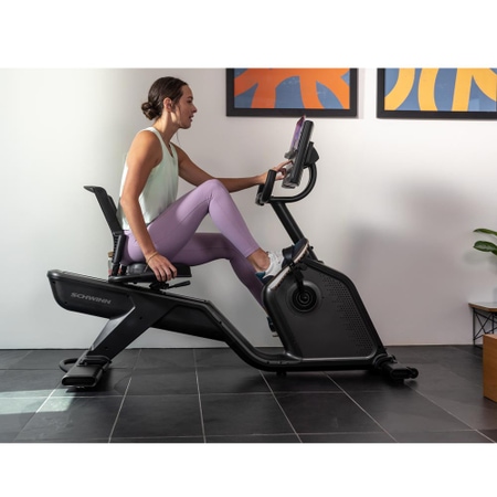 Schwinn 590R Recumbent Bike