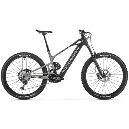 Mondraker Crafty Carbon R black 2025