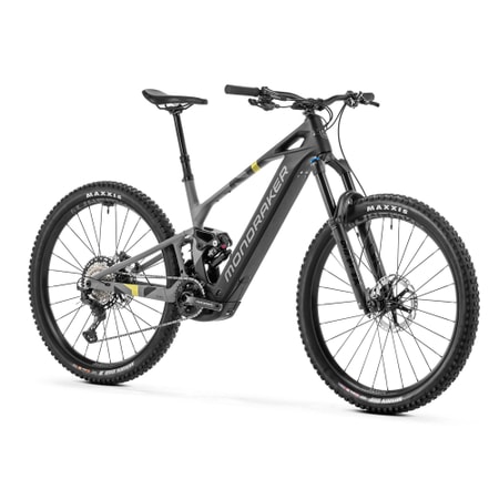 Mondraker Crafty Carbon R black 2025