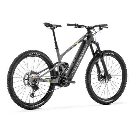 Mondraker Crafty Carbon R black 2025