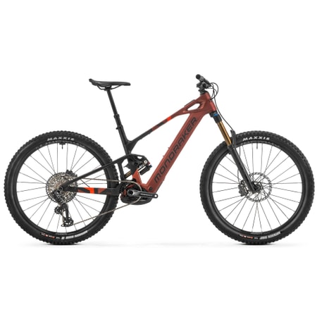 Mondraker Crafty Carbon RR Earth Red 2025