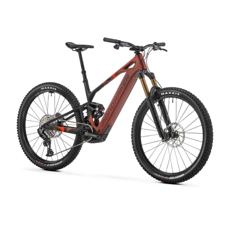 Mondraker Crafty Carbon RR Earth Red 2025