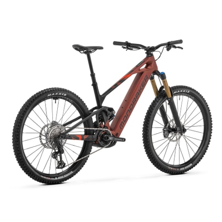 Mondraker Crafty Carbon RR Earth Red 2025