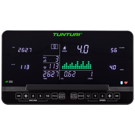 Tunturi T40 Competence treadmill