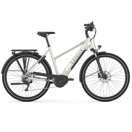 Gazelle Medeo T10 HMB weiß - RH 50 cm