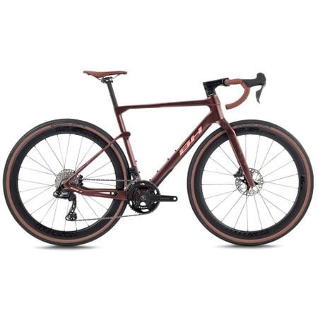 BH Bike GRAVELX AT 6.0 red 2025