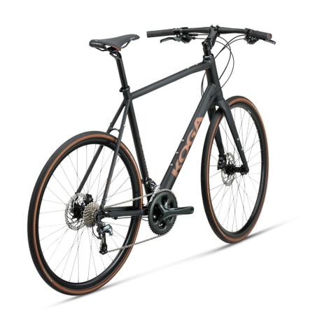 Koga Colmaro Sports Black Matt 2024 RH-L - Exhibition bike