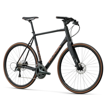 Koga Colmaro Sports Black Matt 2024 RH-L - Exhibition bike