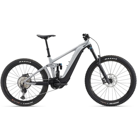 Giant Reign E+ 1 MX Pro 750 Good gray / Black 2023 RH-XL - Ausstellungsrad