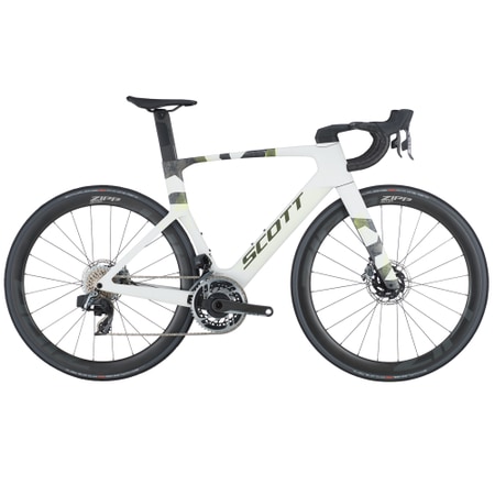 Scott Foil RC Team ice grey/progressive grey 2025