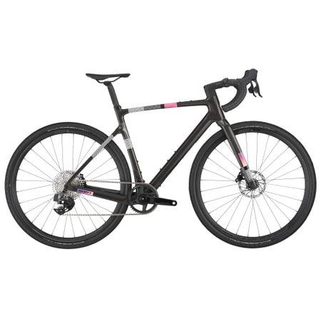 Scott Addict Gravel 30 carbon black 2025