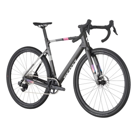 Scott Addict Gravel 30 carbon black 2025