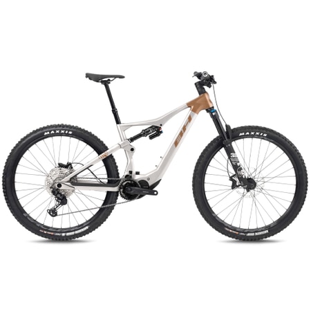 BH iLynx+ SL Trail 8.4 light silver gold