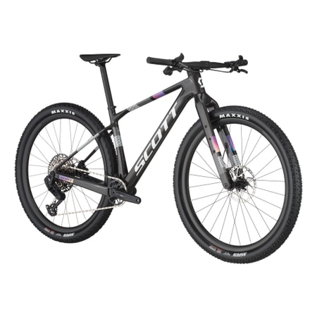 Scott Scale Gravel 10 carbon black 2025